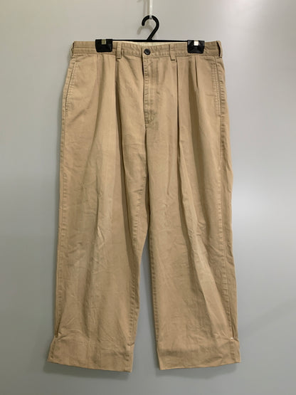 【現状渡し品】【メンズ】 POLO RALPH LAUREN ポロ ラルフローレン ANDREW PANTS アンドリュー パンツ メンズ ボトムス チノパンツ 157-260621-hu-27-min サイズ：38×30 カラー：ベージュ 万代Net店