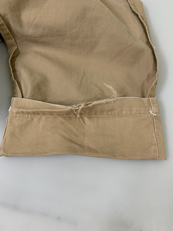 【現状渡し品】【メンズ】 POLO RALPH LAUREN ポロ ラルフローレン ANDREW PANTS アンドリュー パンツ メンズ ボトムス チノパンツ 157-260621-hu-27-min サイズ：38×30 カラー：ベージュ 万代Net店