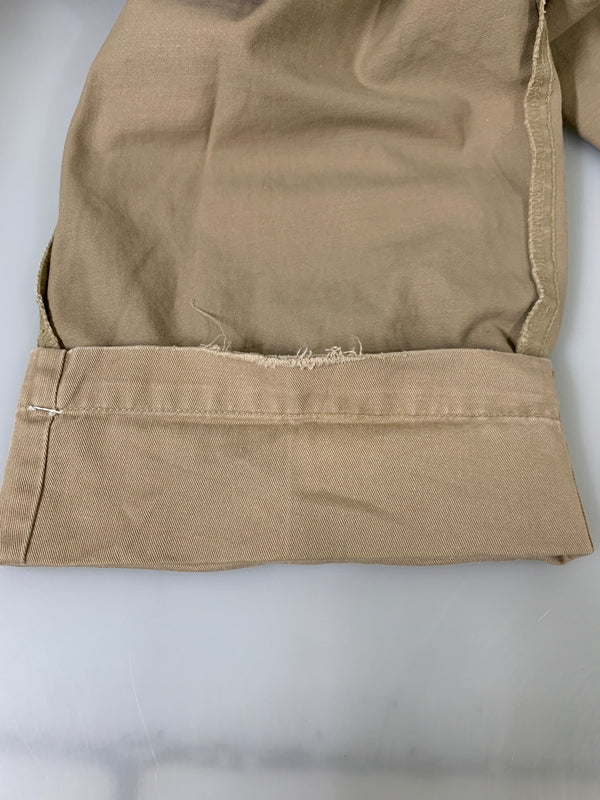 【現状渡し品】【メンズ】 POLO RALPH LAUREN ポロ ラルフローレン ANDREW PANTS アンドリュー パンツ メンズ ボトムス チノパンツ 157-260621-hu-27-min サイズ：38×30 カラー：ベージュ 万代Net店