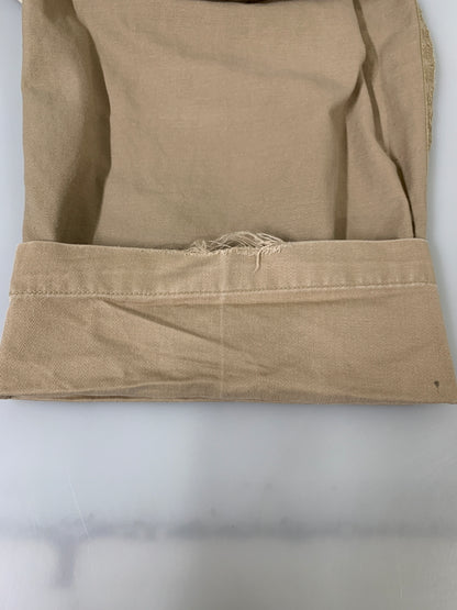 【現状渡し品】【メンズ】 POLO RALPH LAUREN ポロ ラルフローレン ANDREW PANTS アンドリュー パンツ メンズ ボトムス チノパンツ 157-260621-hu-27-min サイズ：38×30 カラー：ベージュ 万代Net店