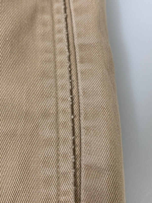 【現状渡し品】【メンズ】 POLO RALPH LAUREN ポロ ラルフローレン ANDREW PANTS アンドリュー パンツ メンズ ボトムス チノパンツ 157-260621-hu-27-min サイズ：38×30 カラー：ベージュ 万代Net店