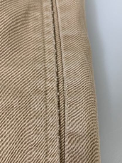 【現状渡し品】【メンズ】 POLO RALPH LAUREN ポロ ラルフローレン ANDREW PANTS アンドリュー パンツ メンズ ボトムス チノパンツ 157-260621-hu-27-min サイズ：38×30 カラー：ベージュ 万代Net店