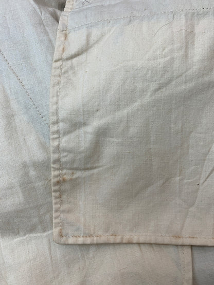 【中古品】【メンズ】 USED LIGHTNING ZIP SLACKS PANTS ライトニング ジップ スラックス パンツ メンズ ボトムス 157-260625-hu-26-min カラー：グレー/ブラウン系（チェック） 万代Net店