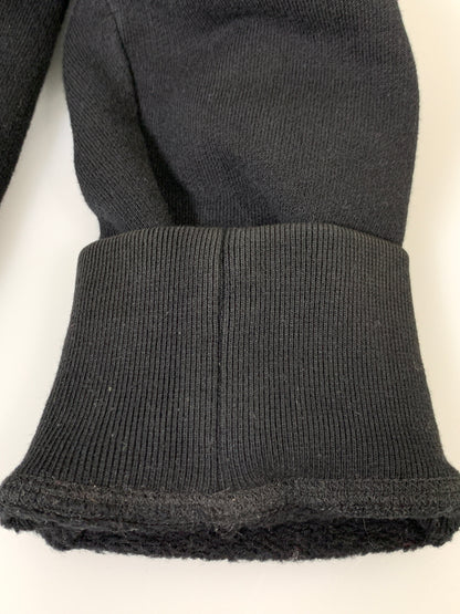 【中古品】【メンズ】 DSQUARED2 ディースクエアード ICON アイコン ジップアップ ジャケット メンズ 長袖 ジップアップ パーカー 141-260621-hu-13-min サイズ：XS カラー：ブラック 万代Net店