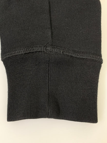 【中古品】【メンズ】 DSQUARED2 ディースクエアード ICON アイコン ジップアップ ジャケット メンズ 長袖 ジップアップ パーカー 141-260621-hu-13-min サイズ：XS カラー：ブラック 万代Net店