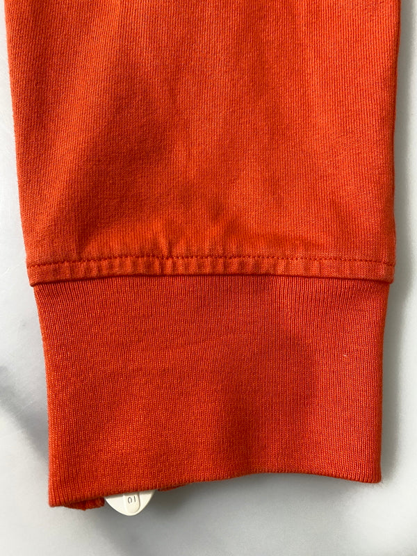 【中古品】【メンズ】 DSQUARED2 ディースクエアード SWEAT PANTS S74KB0625 S24293 サイドジッパー スウェットパンツ ボトムス 152-260623-yn-25-min サイズ：XS カラー：オレンジ 万代Net店