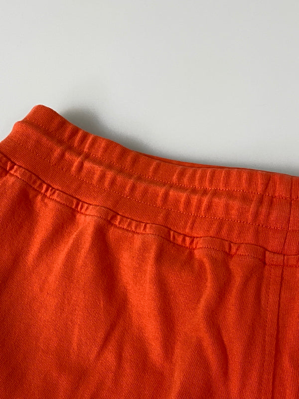 【中古品】【メンズ】 DSQUARED2 ディースクエアード SWEAT PANTS S74KB0625 S24293 サイドジッパー スウェットパンツ ボトムス 152-260623-yn-25-min サイズ：XS カラー：オレンジ 万代Net店