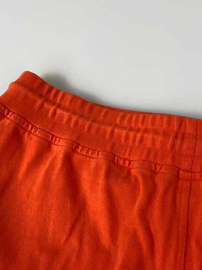 【中古品】【メンズ】 DSQUARED2 ディースクエアード SWEAT PANTS S74KB0625 S24293 サイドジッパー スウェットパンツ ボトムス 152-260623-yn-25-min サイズ：XS カラー：オレンジ 万代Net店