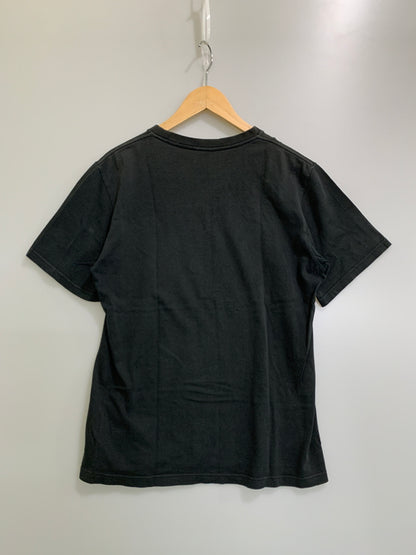 【現状渡し品】【メンズ】 NUMBER(N)INE ナンバーナイン 03SS カート期 ABERDEEN PENNYROYAL TEA TEE メンズ 半袖 プリント Tシャツ 140-260621-hu-03-min サイズ：3 カラー：ブラック 万代Net店