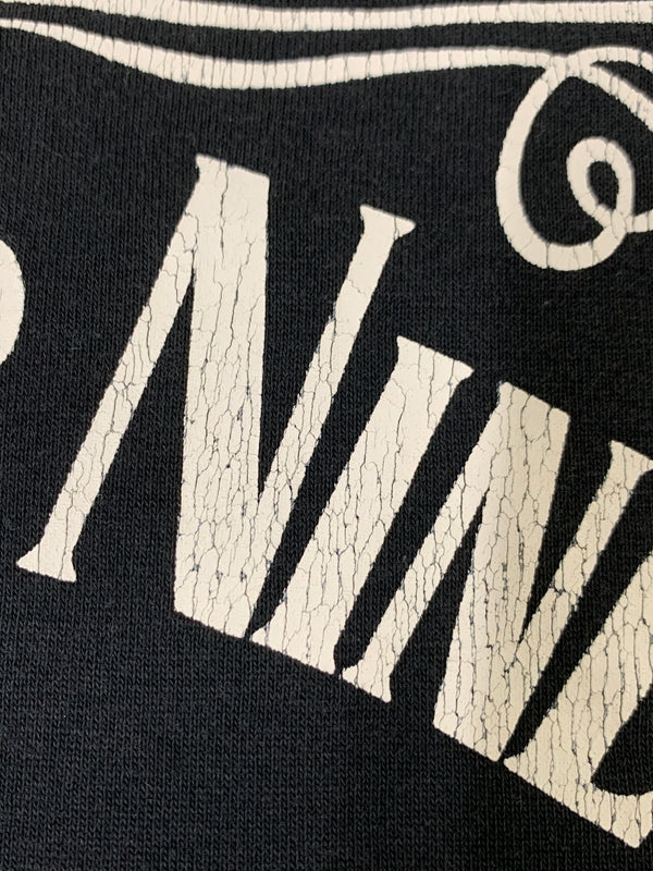 【現状渡し品】【メンズ】 NUMBER(N)INE ナンバーナイン 03SS カート期 ABERDEEN PENNYROYAL TEA TEE メンズ 半袖 プリント Tシャツ 140-260621-hu-03-min サイズ：3 カラー：ブラック 万代Net店