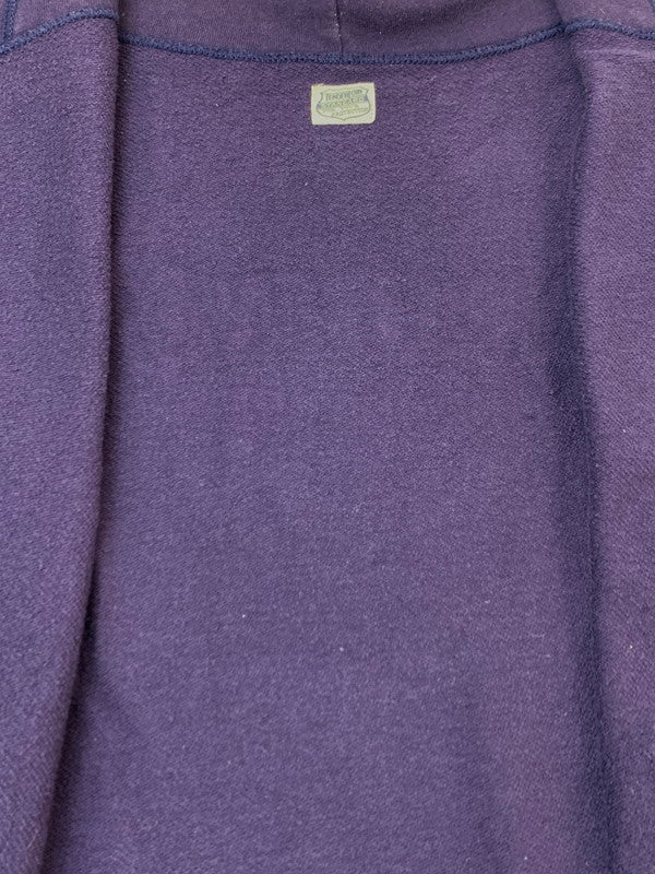 【中古品】【メンズ】 TENDERLOIN テンダーロイン ZIP HOODIE ジップ フーディー パーカー トップス 142-260623-yn-30-min サイズ：SMALL カラー：パープル 万代Net店