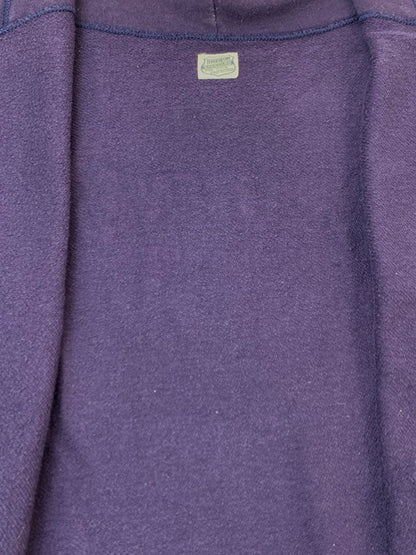 【中古品】【メンズ】 TENDERLOIN テンダーロイン ZIP HOODIE ジップ フーディー パーカー トップス 142-260623-yn-30-min サイズ：SMALL カラー：パープル 万代Net店