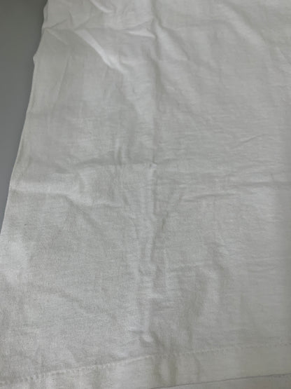 【中古品】【メンズ】 GOODENOUGH グッドイナフ 90S STAR PRINT TEE 90年代 スター プリント ティー メンズ Tシャツ トップス 半袖 ヴィンテージ 142-260621-hu-29-min サイズ：M カラー：ホワイト 万代Net店