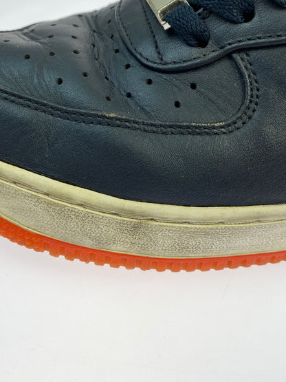 【中古品】【メンズ】 FUTURA×NIKE フューチュラ × ナイキ AIR FORCE 1 HIGH エアフォース1 ハイ "BE TRUE SYRACUSE" 386161-441 靴 シューズ スニーカー 160-260624-hu-06-min サイズ：28.0cm US]10 カラー：ネイビー 万代Net店
