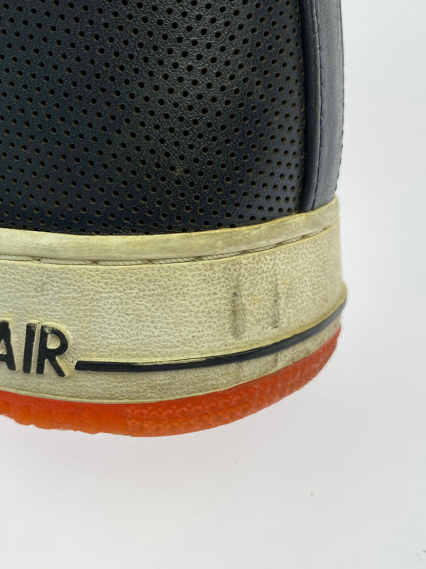 【中古品】【メンズ】 FUTURA×NIKE フューチュラ × ナイキ AIR FORCE 1 HIGH エアフォース1 ハイ "BE TRUE SYRACUSE" 386161-441 靴 シューズ スニーカー 160-260624-hu-06-min サイズ：28.0cm US]10 カラー：ネイビー 万代Net店