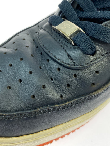 【中古品】【メンズ】 FUTURA×NIKE フューチュラ × ナイキ AIR FORCE 1 HIGH エアフォース1 ハイ "BE TRUE SYRACUSE" 386161-441 靴 シューズ スニーカー 160-260624-hu-06-min サイズ：28.0cm US]10 カラー：ネイビー 万代Net店