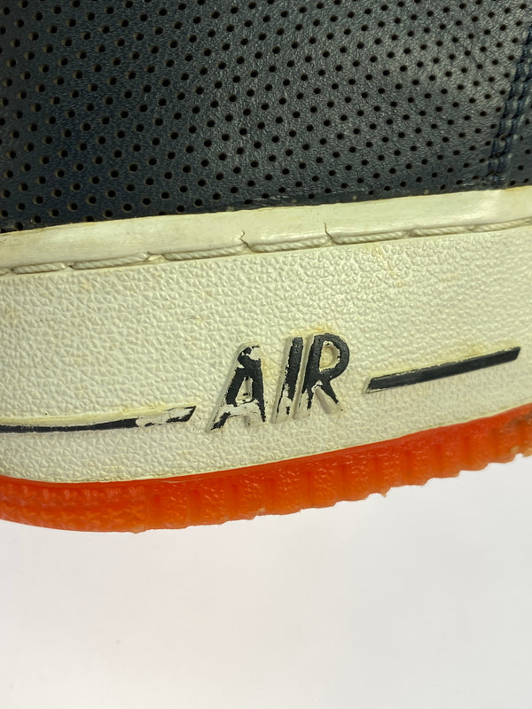 【中古品】【メンズ】 FUTURA×NIKE フューチュラ × ナイキ AIR FORCE 1 HIGH エアフォース1 ハイ "BE TRUE SYRACUSE" 386161-441 靴 シューズ スニーカー 160-260624-hu-06-min サイズ：28.0cm US]10 カラー：ネイビー 万代Net店