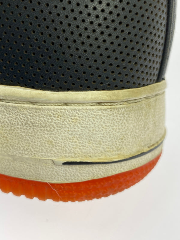 【中古品】【メンズ】 FUTURA×NIKE フューチュラ × ナイキ AIR FORCE 1 HIGH エアフォース1 ハイ "BE TRUE SYRACUSE" 386161-441 靴 シューズ スニーカー 160-260624-hu-06-min サイズ：28.0cm US]10 カラー：ネイビー 万代Net店