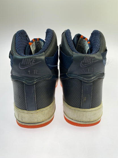 【中古品】【メンズ】 FUTURA×NIKE フューチュラ × ナイキ AIR FORCE 1 HIGH エアフォース1 ハイ "BE TRUE SYRACUSE" 386161-441 靴 シューズ スニーカー 160-260624-hu-06-min サイズ：28.0cm US]10 カラー：ネイビー 万代Net店