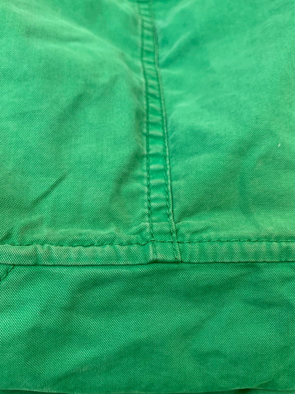 【現状渡し品】【メンズ/レディース】 POLO RALPH LAUREN ポロラルフローレン ZIP UP HOODED JACKET ジップアップフーディージャケット ライトアウター 147-260623-yn-31-min サイズ：S/P カラー：グリーン 万代Net店