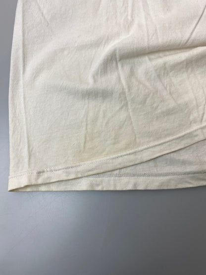 【中古品】【メンズ】 STUSSY ステューシー × SOPHNET ソフネット PRINT TEE プリント Tシャツ トップス 142-260626-jt-18-min サイズ：L カラー：ホワイト 万代Net店