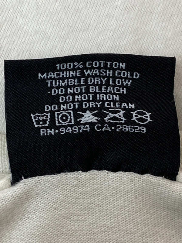 【中古品】【メンズ】 STUSSY ステューシー × SOPHNET ソフネット PRINT TEE プリント Tシャツ トップス 142-260626-jt-18-min サイズ：L カラー：ホワイト 万代Net店