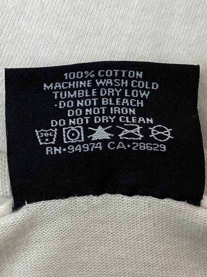 【中古品】【メンズ】 STUSSY ステューシー × SOPHNET ソフネット PRINT TEE プリント Tシャツ トップス 142-260626-jt-18-min サイズ：L カラー：ホワイト 万代Net店