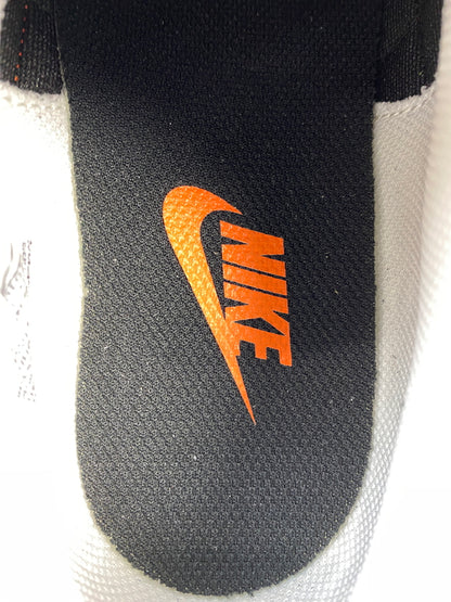 【中古美品】【メンズ】 NIKE ナイキ CORTEZ TEXTILE コルテッツ テキスタイル "BLACK SAIL MUSLIN SAFETY ORANGE" HF0263-003 靴 スニーカー シューズ 160-260624-hu-03-min サイズ：25.5cm US7.5 カラー：ブラック/セイル/モスリン/セーフティオレンジ 万代Net店