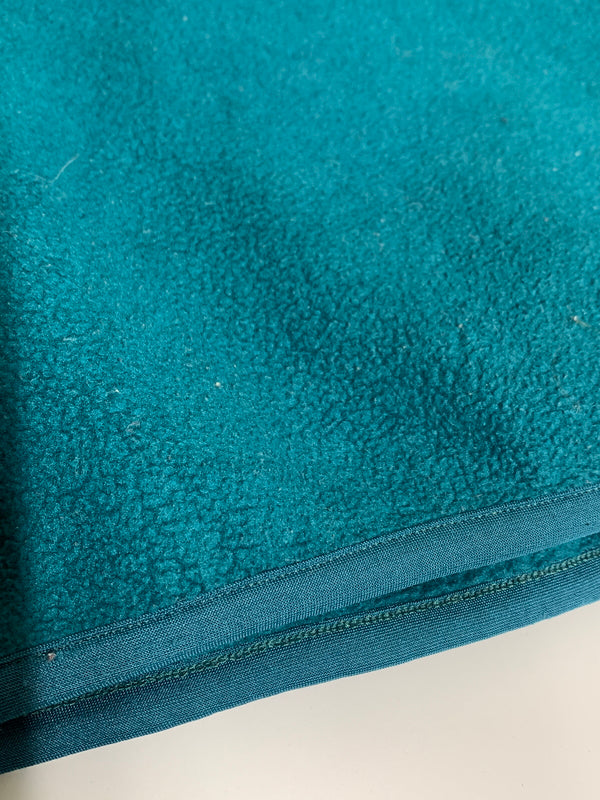 【現状渡し品】【メンズ】 PATAGONIA パタゴニア SYNCHILLA SNAP-T 25450 95年製 ジャマイカ製 シンチラスナップT トップス 144-260622-yn-06-min サイズ：L カラー：グリーン系 万代Net店