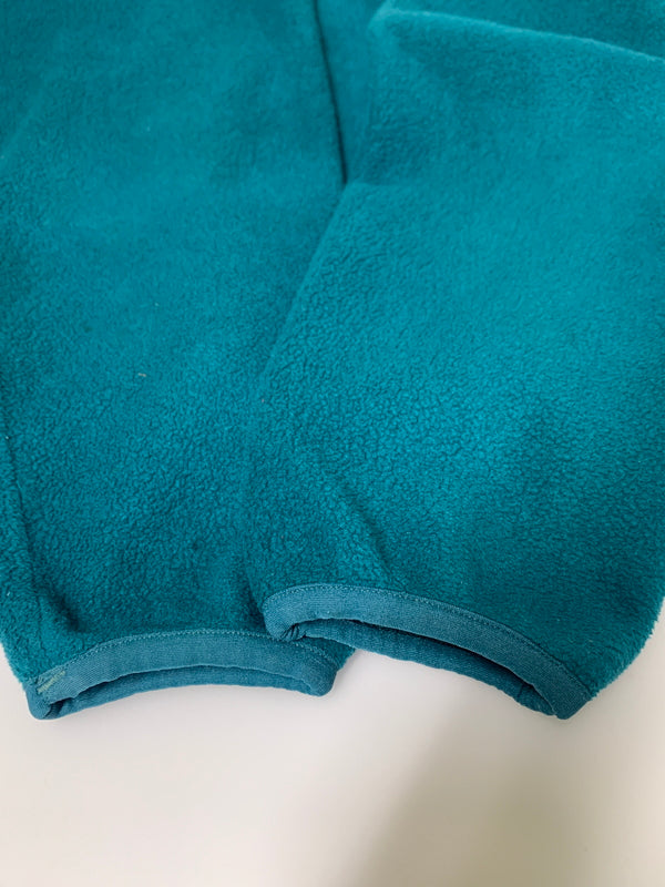 【現状渡し品】【メンズ】 PATAGONIA パタゴニア SYNCHILLA SNAP-T 25450 95年製 ジャマイカ製 シンチラスナップT トップス 144-260622-yn-06-min サイズ：L カラー：グリーン系 万代Net店