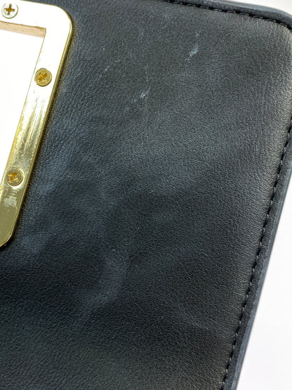 【中古品】【レディース】 VERSACE JEANS COUTURE ヴェルサーチェ ジーンズ クチュール SHOULDER BAG ショルダーバッグ カバン 180-260625-jt-04-min カラー：ブラック 万代Net店