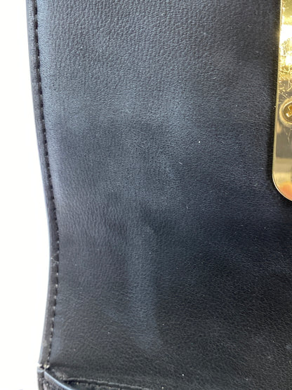 【中古品】【レディース】 VERSACE JEANS COUTURE ヴェルサーチェ ジーンズ クチュール SHOULDER BAG ショルダーバッグ カバン 180-260625-jt-04-min カラー：ブラック 万代Net店