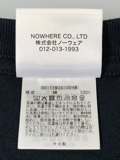 【中古品】【メンズ】 A BATHING APE ア ベイシング エイプ ABC CAMO COLLEGE SS TEE エービーシー カモ カレッジ ショートスリーブ ティー 001TEM301004M メンズ 半袖 トップス 142-260621-hu-16-min サイズ：XL カラー：ブラック 万代Net店