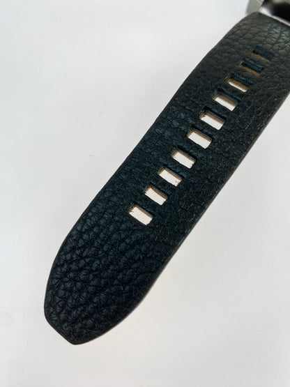 【中古品】【メンズ】 DIESEL ディーゼル クロノグラフ 腕時計 DZ-4423 メンズ ウォッチ 198-260624-hu-21-min カラー：ネイビー/シルバー/ブラック 万代Net店