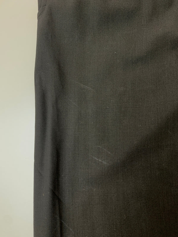 【中古品】【レディース】 Y'S ワイズ 2TUCK SKIRT ツータック スカート 171-260625-hu-27-min カラー：ブラック 万代Net店