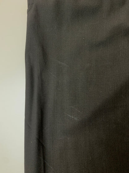 【中古品】【レディース】 Y'S ワイズ 2TUCK SKIRT ツータック スカート 171-260625-hu-27-min カラー：ブラック 万代Net店