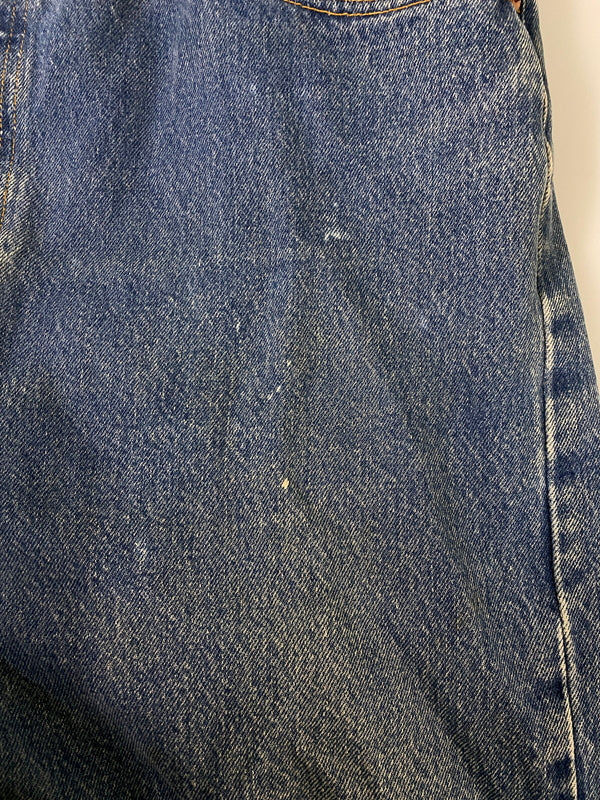 【中古品】【メンズ】 LEVI'S リーバイス 501XX DENIM PANTS 501-0000 653刻印 USA製 94年9月製造 デニムパンツ ボトムス 157-260623-yn-13-min サイズ：W44 L32 カラー：インディゴ 万代Net店