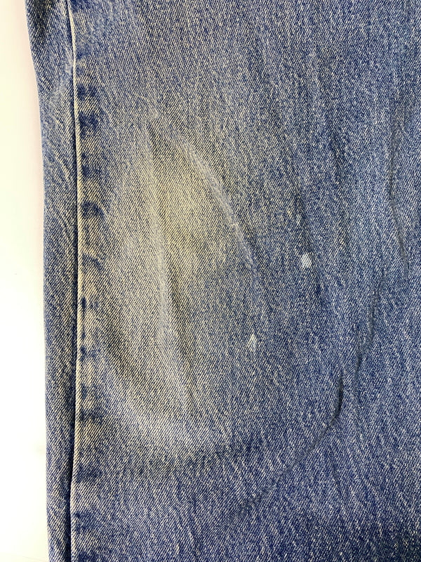 【中古品】【メンズ】 LEVI'S リーバイス 501XX DENIM PANTS 501-0000 653刻印 USA製 94年9月製造 デニムパンツ ボトムス 157-260623-yn-13-min サイズ：W44 L32 カラー：インディゴ 万代Net店