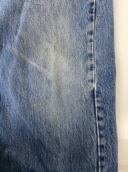 【中古品】【メンズ】 LEVI'S リーバイス 501XX DENIM PANTS 501-0000 653刻印 USA製 94年9月製造 デニムパンツ ボトムス 157-260623-yn-13-min サイズ：W44 L32 カラー：インディゴ 万代Net店