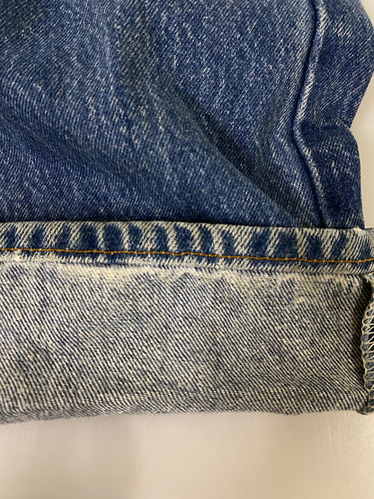 【中古品】【メンズ】 LEVI'S リーバイス 501XX DENIM PANTS 501-0000 653刻印 USA製 94年9月製造 デニムパンツ ボトムス 157-260623-yn-13-min サイズ：W44 L32 カラー：インディゴ 万代Net店
