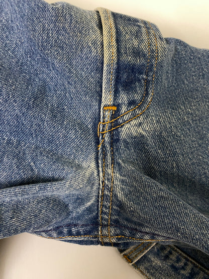 【中古品】【メンズ】 LEVI'S リーバイス 501XX DENIM PANTS 501-0000 653刻印 USA製 94年9月製造 デニムパンツ ボトムス 157-260623-yn-13-min サイズ：W44 L32 カラー：インディゴ 万代Net店