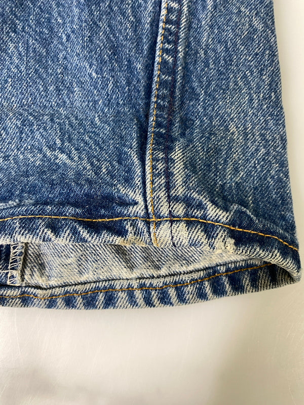 【中古品】【メンズ】 LEVI'S リーバイス 501XX DENIM PANTS 501-0000 653刻印 USA製 94年9月製造 デニムパンツ ボトムス 157-260623-yn-13-min サイズ：W44 L32 カラー：インディゴ 万代Net店