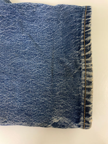 【中古品】【メンズ】 LEVI'S リーバイス 501XX DENIM PANTS 501-0000 653刻印 USA製 94年9月製造 デニムパンツ ボトムス 157-260623-yn-13-min サイズ：W44 L32 カラー：インディゴ 万代Net店