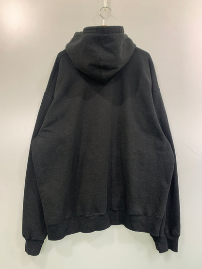 【中古品】【メンズ】 SUPREME シュプリーム SMALL BOX LOGO HOODED SWEATSHIRT スモール ボックスロゴ フーデッド スウェットシャツ パーカー トップス 149-260622-yn-12-min サイズ：XXL カラー：ブラック 万代Net店