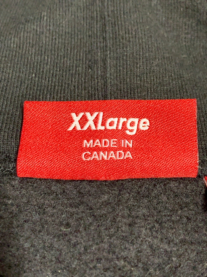 【中古品】【メンズ】 SUPREME シュプリーム SMALL BOX LOGO HOODED SWEATSHIRT スモール ボックスロゴ フーデッド スウェットシャツ パーカー トップス 149-260622-yn-12-min サイズ：XXL カラー：ブラック 万代Net店