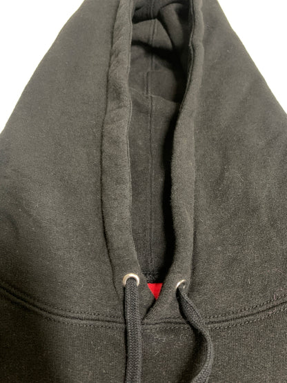 【中古品】【メンズ】 SUPREME シュプリーム SMALL BOX LOGO HOODED SWEATSHIRT スモール ボックスロゴ フーデッド スウェットシャツ パーカー トップス 149-260622-yn-12-min サイズ：XXL カラー：ブラック 万代Net店