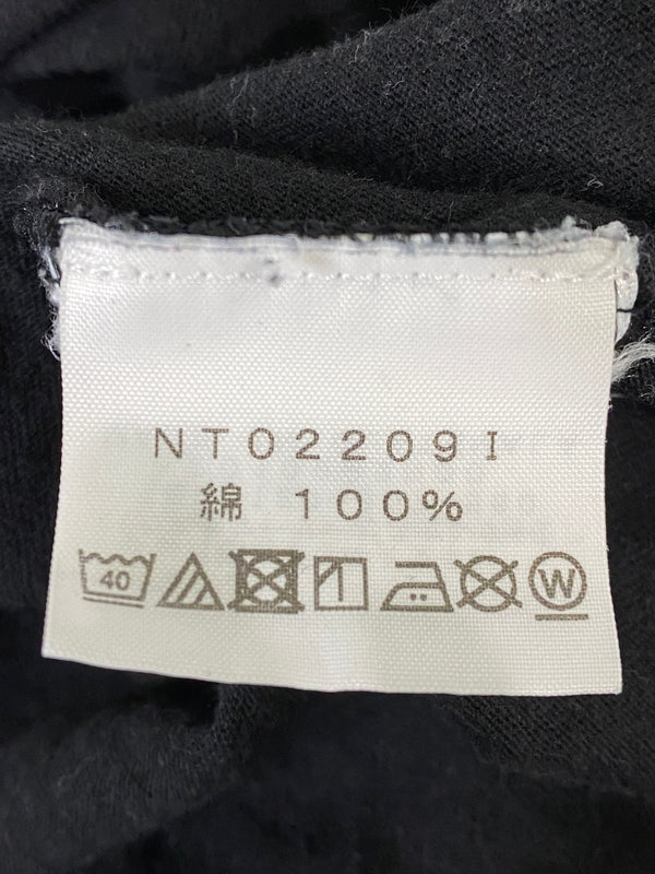 【現状渡し品】【メンズ】 SUPREME シュプリーム × THE NORTH FACE 22SS BANDANA S/S TEE NT02209I ザノースフェイス バンダナショートスリーブTシャツ 半袖Tシャツ トップス 149-260623-yn-08-min サイズ：XL カラー：ブラック 万代Net店