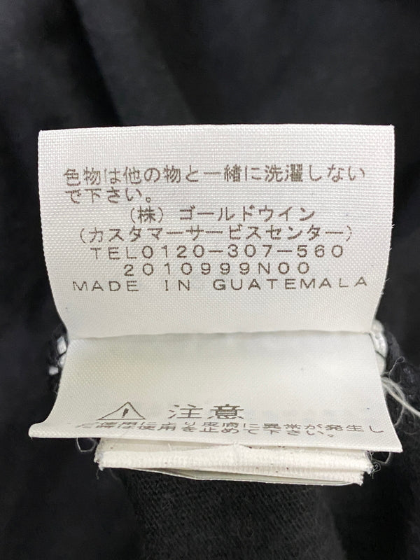 【現状渡し品】【メンズ】 SUPREME シュプリーム × THE NORTH FACE 22SS BANDANA S/S TEE NT02209I ザノースフェイス バンダナショートスリーブTシャツ 半袖Tシャツ トップス 149-260623-yn-08-min サイズ：XL カラー：ブラック 万代Net店