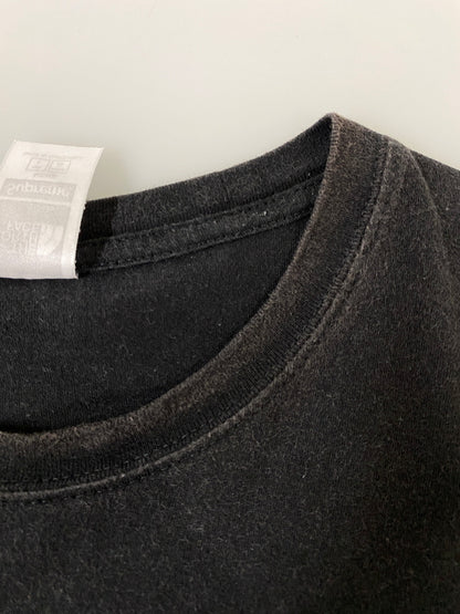 【現状渡し品】【メンズ】 SUPREME シュプリーム × THE NORTH FACE 22SS BANDANA S/S TEE NT02209I ザノースフェイス バンダナショートスリーブTシャツ 半袖Tシャツ トップス 149-260623-yn-08-min サイズ：XL カラー：ブラック 万代Net店