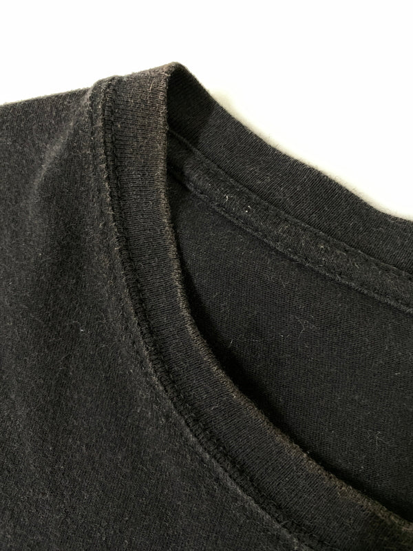【現状渡し品】【メンズ】 SUPREME シュプリーム × THE NORTH FACE 22SS BANDANA S/S TEE NT02209I ザノースフェイス バンダナショートスリーブTシャツ 半袖Tシャツ トップス 149-260623-yn-08-min サイズ：XL カラー：ブラック 万代Net店